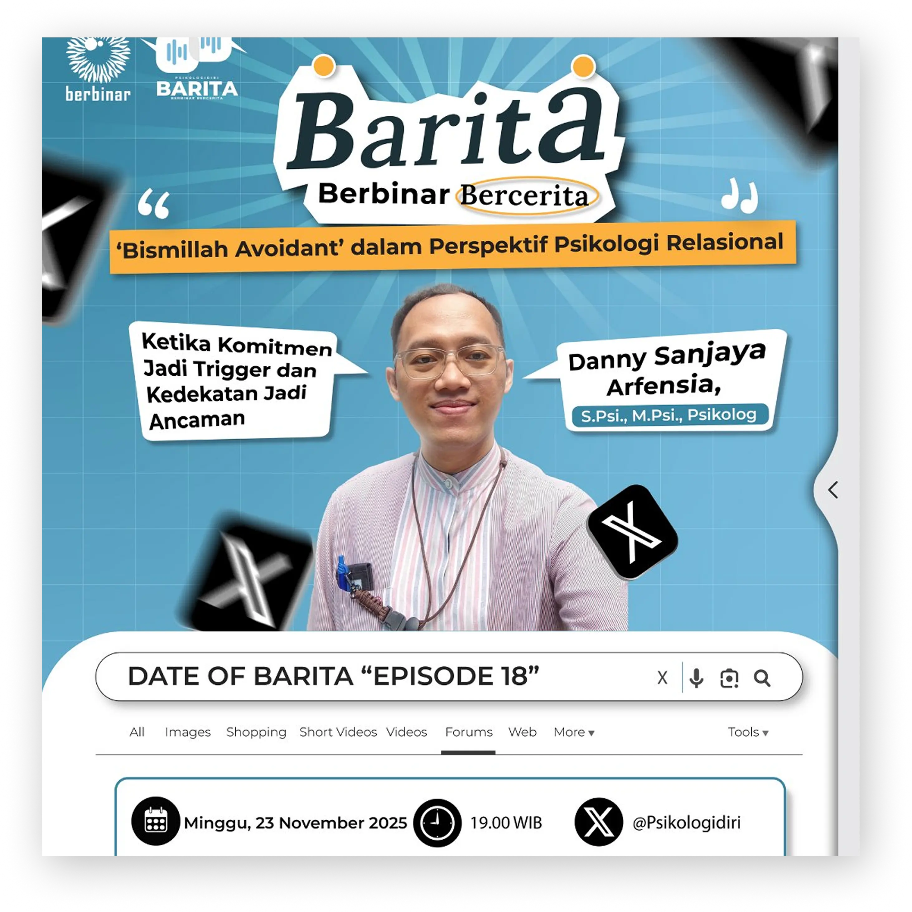 BARITA Episode 18