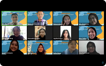 Training Peer Counselor - Sesi Zoom