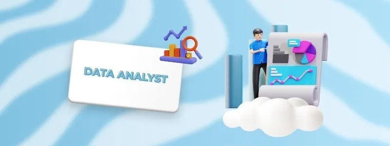 Data Analyst banner